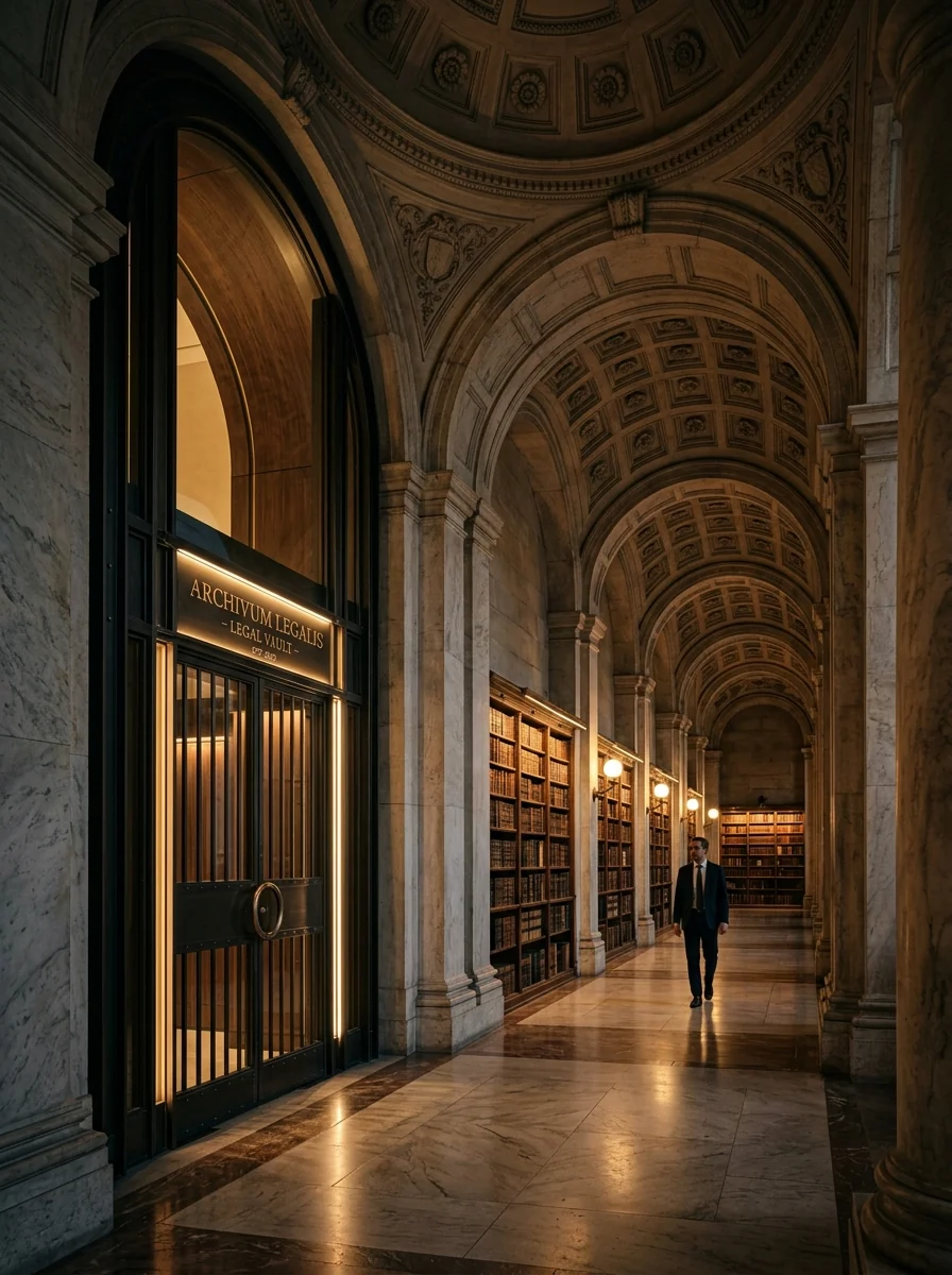 LawyerUP Vault